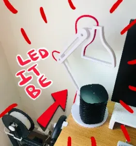 LED It Be - LED Lamp