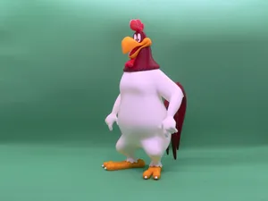 Foghorn Leghorn