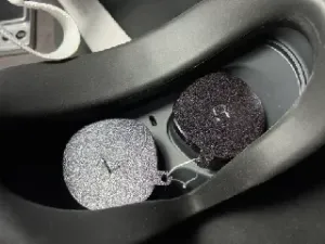 Compact Lens Cover for the Oculus Quest 2