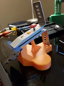 Lansky Knife Sharpening Suction Cup Base