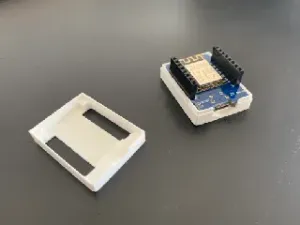Wemos D1 mini Case