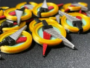Architect Cup Badge