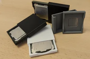 Intel LGA 2011-3 CPU / Processor Box