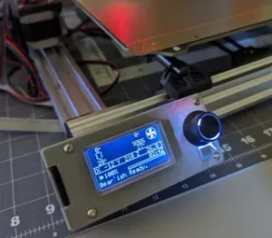 MKS MINI12864 V3 (Front Style) Enclosure