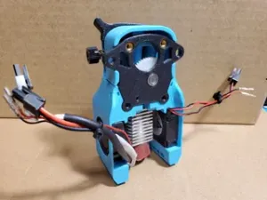 Motor Frame Mod for Mini Afterburner
