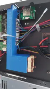 Anycubic Mega X Treiber Kühlung
