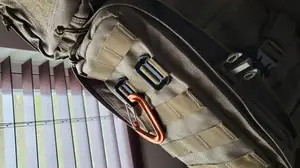 Molle-compatible gear loop