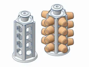 Nespresso 20 Cups Holder