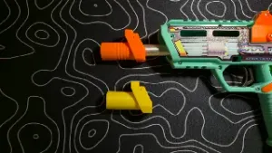 Adventure Force Brute Pro Quick Swap Barrel Collet