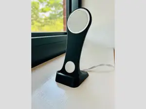Magsafe iPhone and Apple Watch Stand