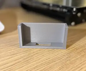 Wall mount for iPhone 12/13 Pro with PureGear DualTek case