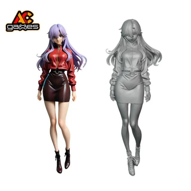 Misato Evangelion