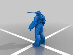 Iron Man Hammer Drone