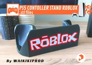 PS5 Contoller stand - ROBLOX