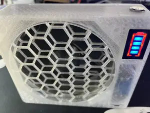 Solder Fume Extractor