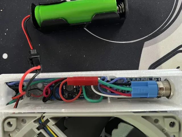 Solder Fume Extractor — Фото 3 из 3
