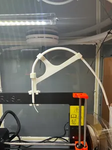 Filament guide for Mk3 and Sunlu dryer
