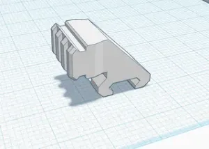 MMS/Picatinny 90 Degree Adapters