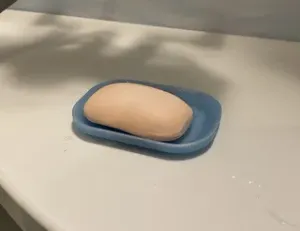 Soap holder
