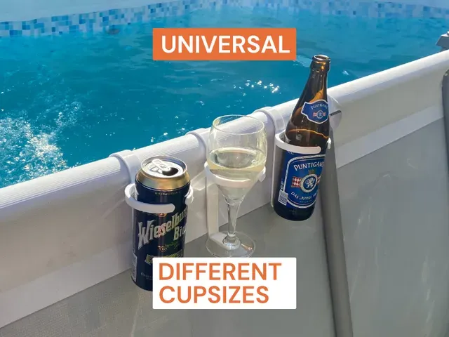 Pool Cup Holder — Фото 2 из 4