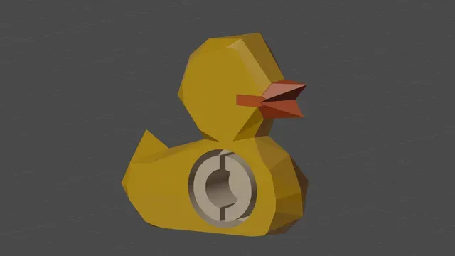 Ducky LCD Knob — Image 5 of 7