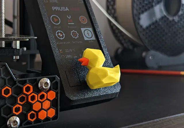 Ducky LCD Knob — Image 2 of 7