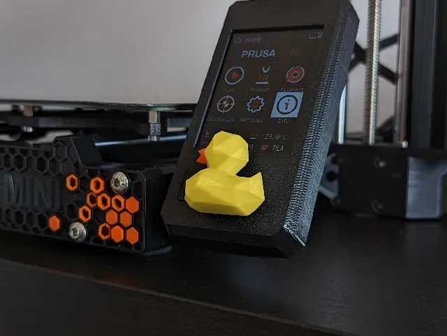 Ducky LCD Knob — Image 4 of 7