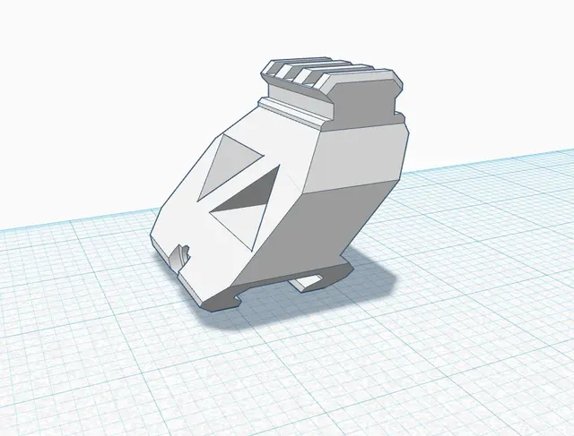 MMS Offset Mounts Variant 1 — Фото 2 из 2