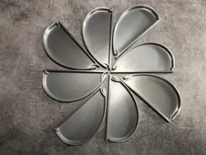 Mobalpa kitchen drawer divider