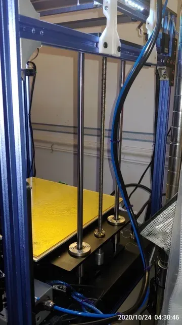 Hotend Cable Vertical Support Coreception, Elf & SapphirePro — Image 11 of 26