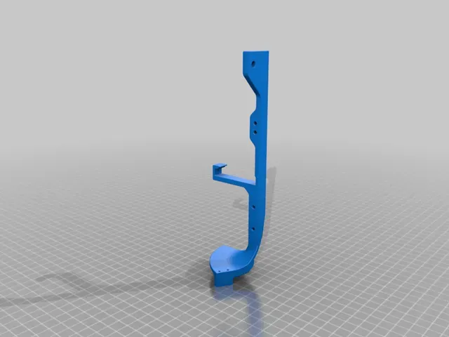 Hotend Cable Vertical Support Coreception, Elf & SapphirePro — Image 22 of 26