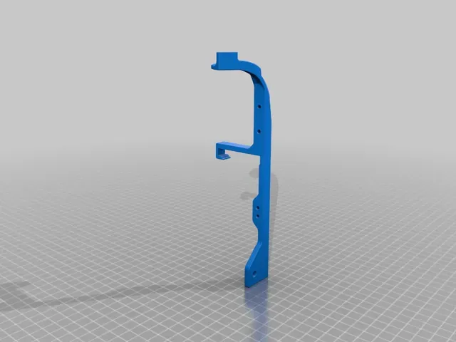Hotend Cable Vertical Support Coreception, Elf & SapphirePro — Image 21 of 26