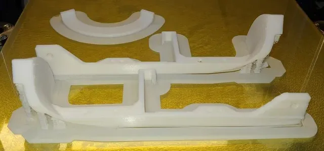 Hotend Cable Vertical Support Coreception, Elf & SapphirePro — Image 20 of 26