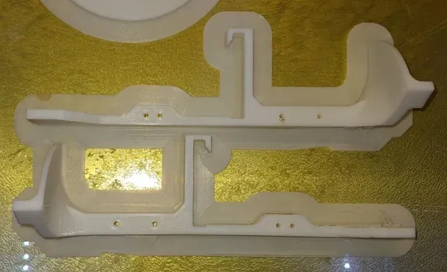 Hotend Cable Vertical Support Coreception, Elf & SapphirePro — Image 23 of 26