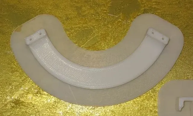 Hotend Cable Vertical Support Coreception, Elf & SapphirePro — Image 24 of 26