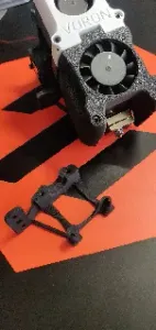 Voron Afterburner CR-Touch Hotend Plate