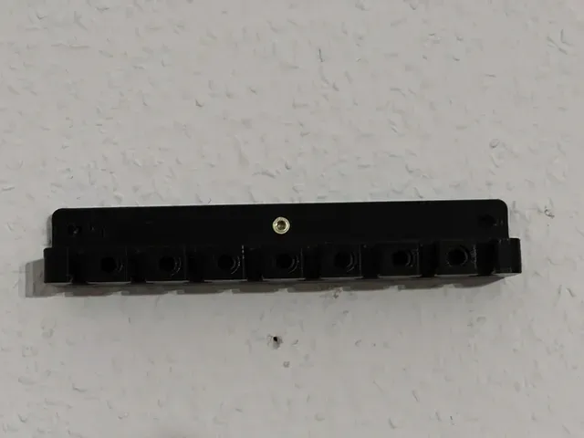 Kabelhalter für 6,5mm Klinkenstecker — Фото 4 из 12