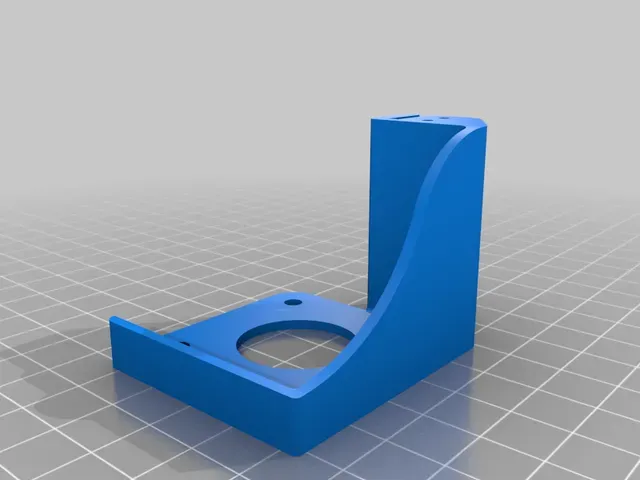 Semi Direkt Extruder für Anycubic Mega X