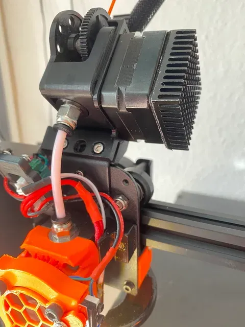 Semi Direkt Extruder für Anycubic Mega X — Фото 2 из 10