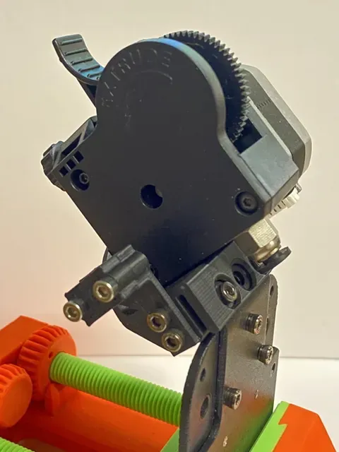 Semi Direkt Extruder für Anycubic Mega X — Фото 5 из 10