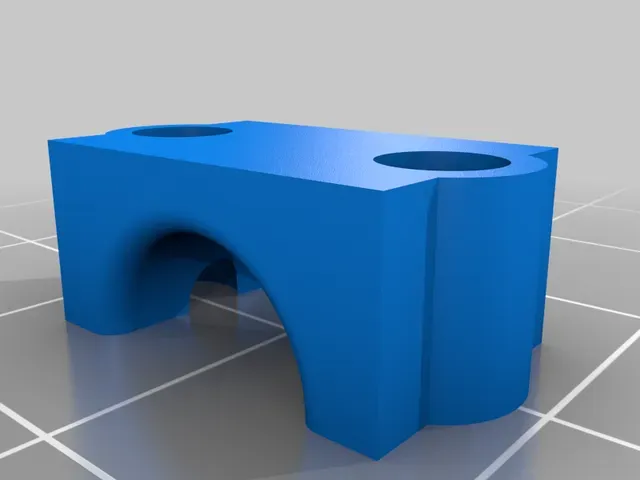 Semi Direkt Extruder für Anycubic Mega X — Фото 9 из 10