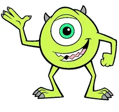 Cartoon characters for Checkers — Фото 10 из 19