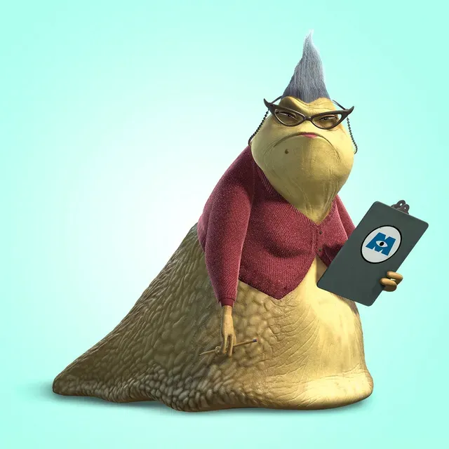 Cartoon characters for Checkers — Фото 15 из 19
