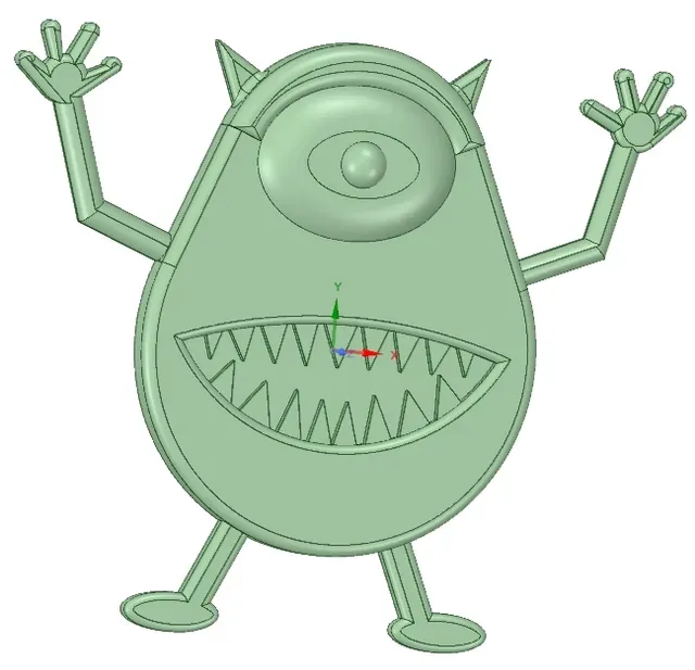 Cartoon characters for Checkers — Фото 11 из 19