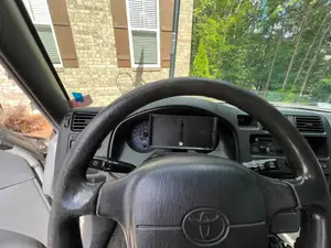 1996 Toyota Rav4 Steering Column Phone Mount Holder for iPhone 13Pro