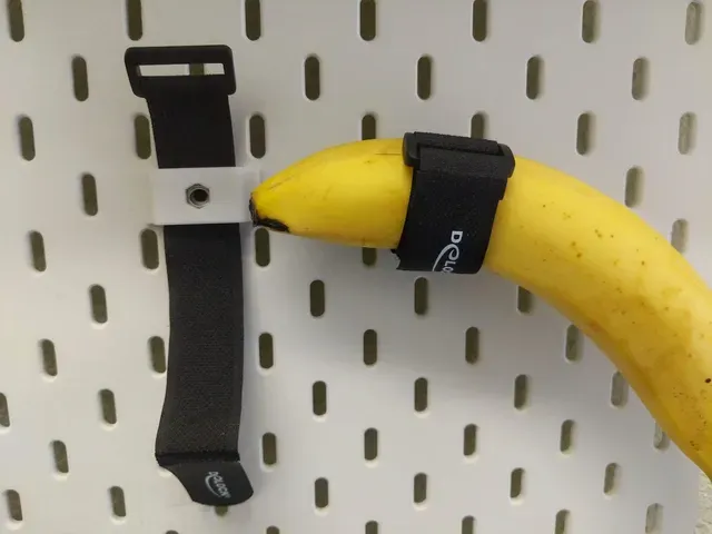 Velcro Mount for Ikea Skadis — Фото 2 из 5