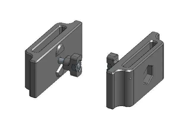Velcro Mount for Ikea Skadis — Фото 3 из 5
