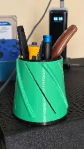 Knife Cup (and other sharp ends)