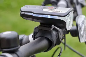 Sigma Aura Bike Lights Improved Mount