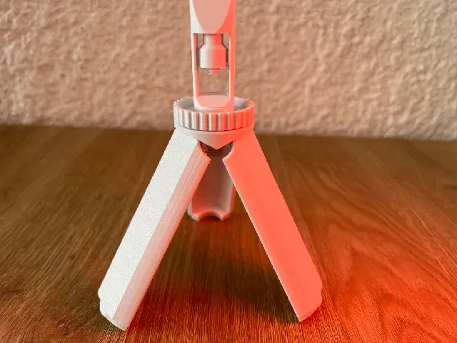 Tripod. Universal, Foldable & Fully Printable v3.1 — Фото 2 из 8